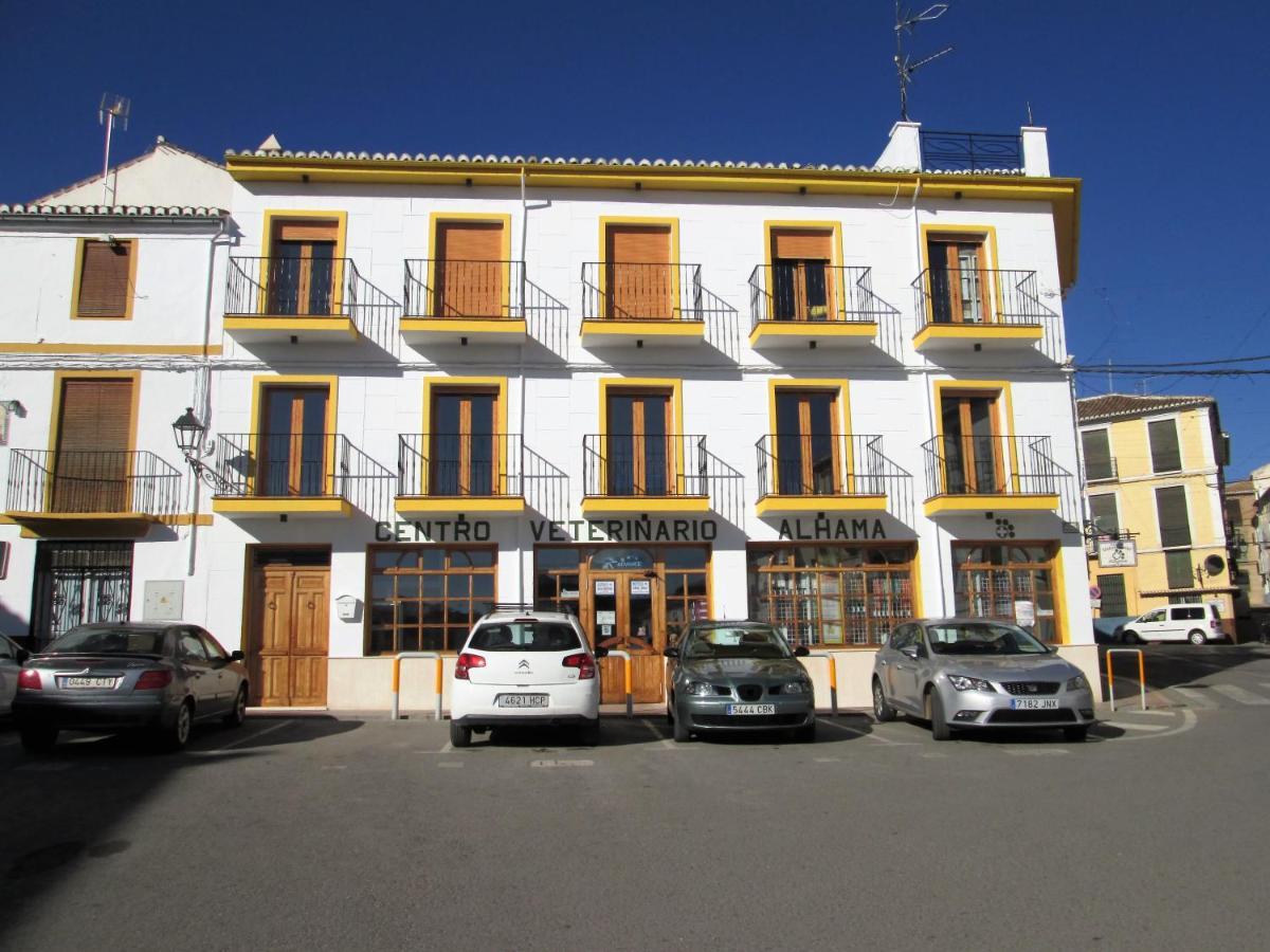Apartamento Terranova Esquina Placeta Alhama de Granada Bagian luar foto