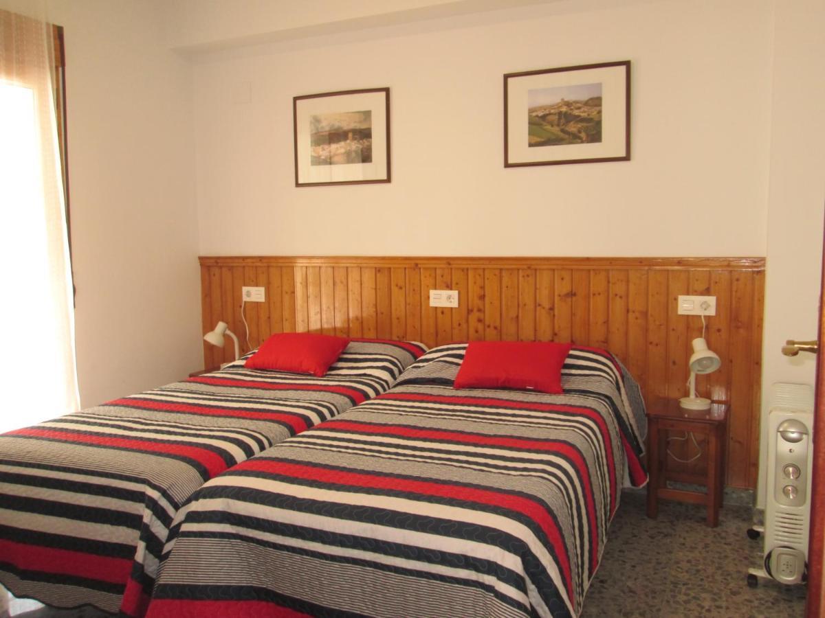 Apartamento Terranova Esquina Placeta Alhama de Granada Bagian luar foto