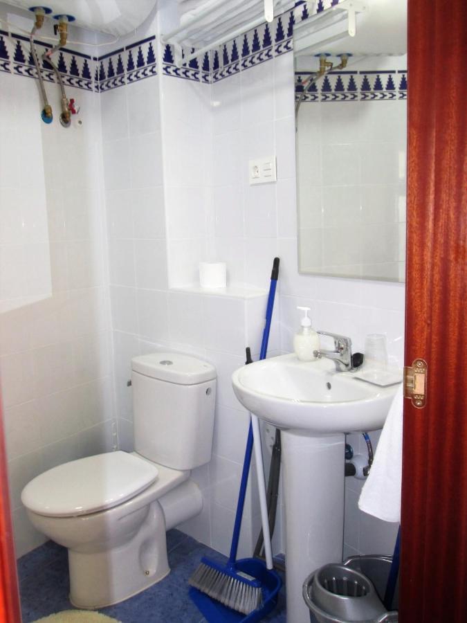 Apartamento Terranova Esquina Placeta Alhama de Granada Bagian luar foto